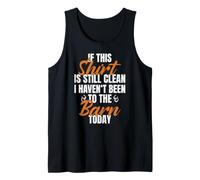 If This Shirt Is Still Clean Scuderia Citazione Stalla Canotta