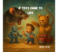 IF TOYS CAME TO LIFE