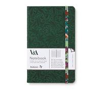 IF - V&A Bookaroo A5 notebook, 192 pages, lined, Sundour Fagiano