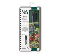 IF V&A Bookaroo Glasses Case Sundour Pheasant