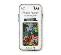 IF V&A Bookaroo Glasses Case Sundour Pheasant