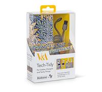 IF - V&A Bookaroo Tech-Tidy, Morris Tulip & Salice