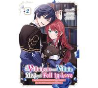 IF VILLAINESS & VILLAIN MET & FELL IN LOVE 02: 2