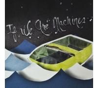 If We Are Machines - Crafty Make Pretty Things to Burn Later