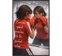 “If we win against ourselves, its the greatest victory.”: Novrue Journal