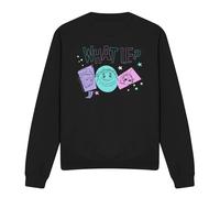 IF What If Felpa Colore Pop Adulto Unisex (TV13159)