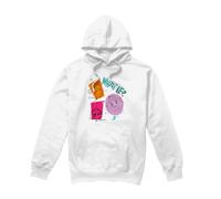 IF What If Felpa con Cappuccio Outline Uomo (TV9155)