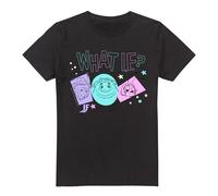 IF What If Maglietta Colore Pop Uomo (TV7075)