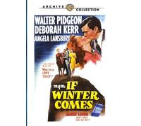 If Winter Comes (DVD) Angela Lansbury Binnie Barnes Dame May Whitty Deborah Kerr