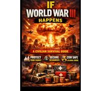 If World War III Happens: A Civilian Survival Guide to Protect Your Family, Secure Resources & Stay Safe in Global Crisis