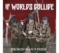 If Worlds Collide Broken Man's Poem (CD)