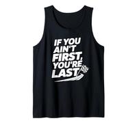 If You Ain't First You're Last Corse Canotta