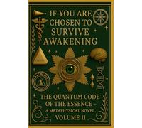 IF YOU ARE CHOSEN TO SURVIVE: AWAKENING - The Quantum Code of the Essence (Volume II)