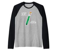 If You Are Not Part Of The Solution Maglia con Maniche Raglan