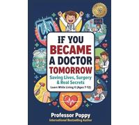 IF YOU BECAME A DOCTOR TOMORROW: Saving Lives, Surgery & Real Secrets | Learn While Living It (Ages 7-12)