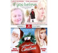 If You Believe & A Different Kind Of Christmas [Edizione: Stati Uniti]
