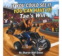 If You Can See It, You Can Have It!. Tae's Win!