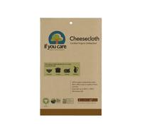 If You Care Cheesecloth Unbleached, 2 SQUARE YARDS