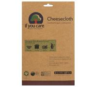 If You Care Cheesecloth Unbleached, 2 SQUARE YARDS