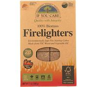 If You Care Firelighters 28 Pieces