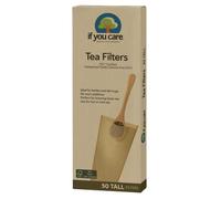 If You Care Fsc Certified Unbleached Tea Filters, 50 Count (Pack of 20)