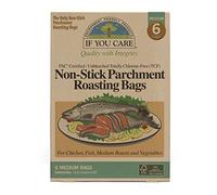 If you care Sacchetti per cottura e arrosto, in carta FSC, 6 pezzi