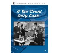If You Could Only Cook (DVD) Alan Edwards Herbert Marshall Jean Arthur