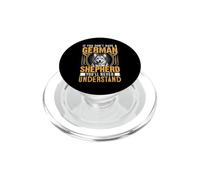 If You Don't Have A German Shepherd You'll Never Understand PopSockets PopGrip per MagSafe