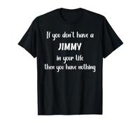 If you don't have a Jimmy in your life Jimmy Maglietta