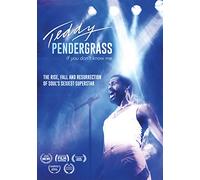 Teddy Pendergrass If You Don't Know Me (DVD) Teddy Pendergrass Anthony Samuels