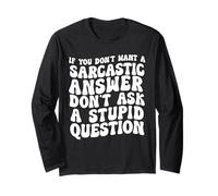 If you don't want a sarcastic answer Maglia a Manica