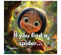 If you find a spider...