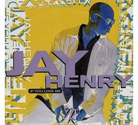 if you follow me ( 12INCH / Vinyl Schallplatte Disque Record) Jay Henry