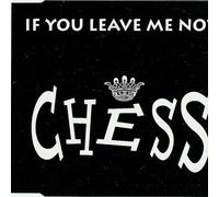 If you leave me now [Single-CD]