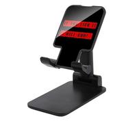 If You Lick It,It Will Cum Novità Pieghevole Supporto per Cellulare Stampato Regolabile Desktop Telefono Titolare Accessori Da Viaggio 16,5 × 8,9 × 6,3 cm