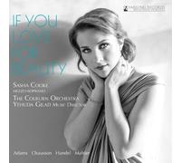 If You Love for Beauty by Sasha Cooke (2012-05-03)