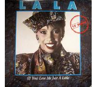 (If you) love me just a little (1987) / Vinyl Maxi Single [Vinyl 12'']