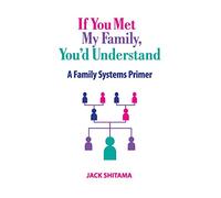 Jack Shitama You'D Understand If You Met My Family (Tascabile)