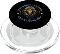 IF YOU NEED A LEADER YOU'VE FOUND ONE PopSockets PopGrip per MagSafe