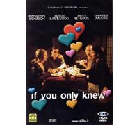 If You Only Knew