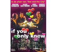 If you only knew (DVD) James LeGros David Markey Johnathon Schaech Frank Vincent