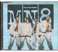IF YOU ONLY LET ME IN CD UK COLUMBIA 1995