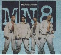 IF YOU ONLY LET ME IN CD UK COLUMBIA 1995