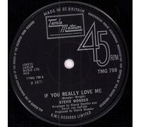 If You Really Love Me