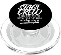 If You See Me Qualcosa è andato terribilmente storto Stage Crew PopSockets PopGrip per MagSafe