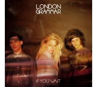 if you wait (gold/black splatter vinyl) (rsd 2023)