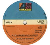 If You Wanna Do A Dance-7" 45