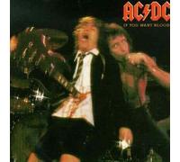 AC/DC If You Want Blood You've Got I (CD)