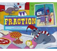 If You Were a Fraction (Math Fun) by Trisha Speed Shaskan (2008-09-01)