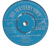 If You Were The Only Girl In The World / Feelin'